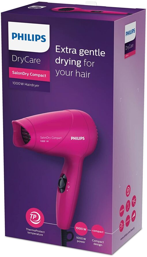 Philips HP8143 Hair Dryer 2