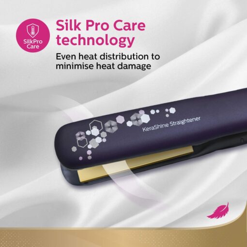 Philips BHS386 Kera Shine Straightener 1