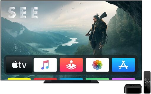 Apple TV 4K (32GB) 2