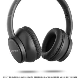 LUMIFORD Long drive-HD-90 Wireless Bluetooth the ear Headphone
