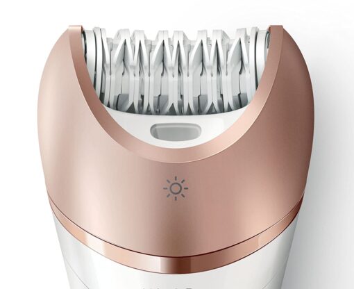 Philips BRE624 Satinelle Advanced Cordless Epilator 2