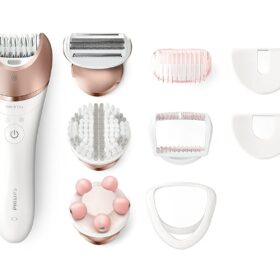 Philips BRE624 Satinelle Advanced Cordless Epilator