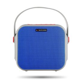 LUMIFORD GoFash-NY Wireless Bluetooth Speaker with Alexa Built-in voice control