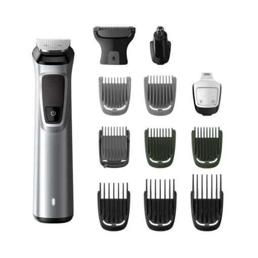 Buy Philips MG7715 Multigroom series 7000 13 in 1 face Runtime: 120 min Grooming Kit for Men 3