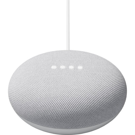 Google Nest Mini 2nd generation Portable Bluetooth Speaker