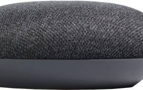 Google Nest Mini 2nd generation Portable Bluetooth Speaker
