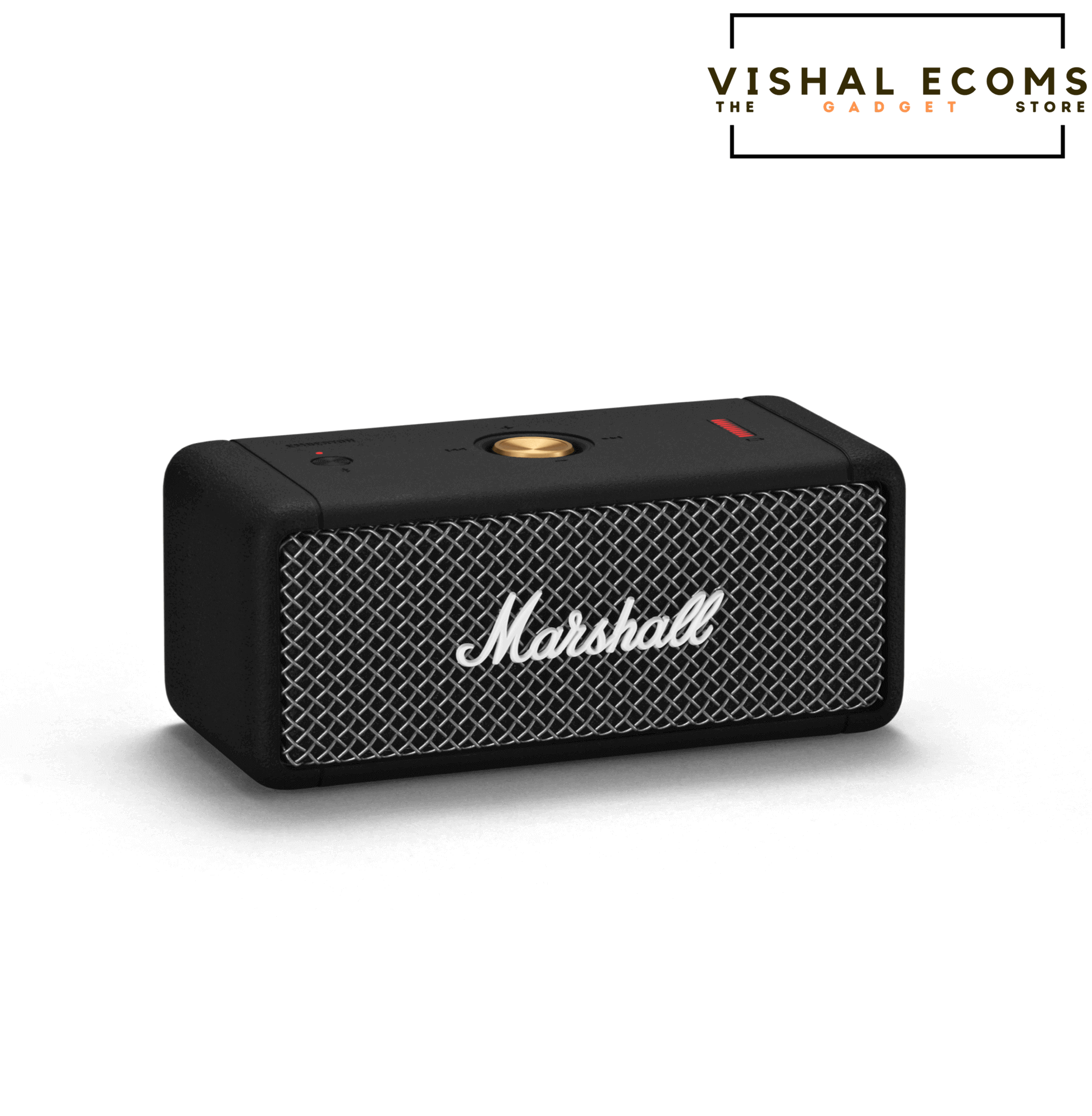 Marshall emberton portable bluetooth speaker