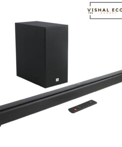 Jbl Sb160 Soundbar with wireless subwoofer