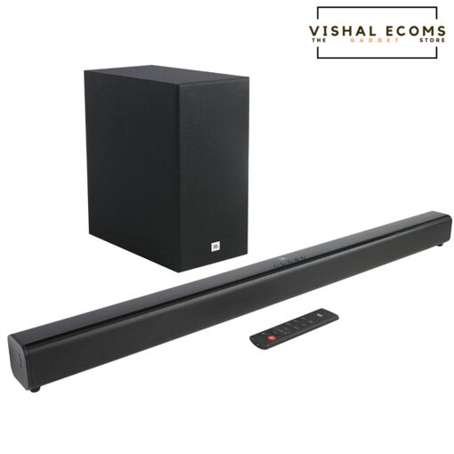 Jbl Sb160 Soundbar with wireless subwoofer