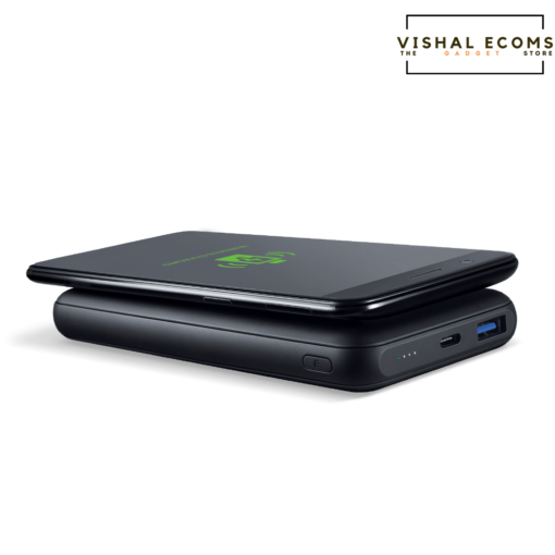 Fast wireless powerbank for apple iphone
