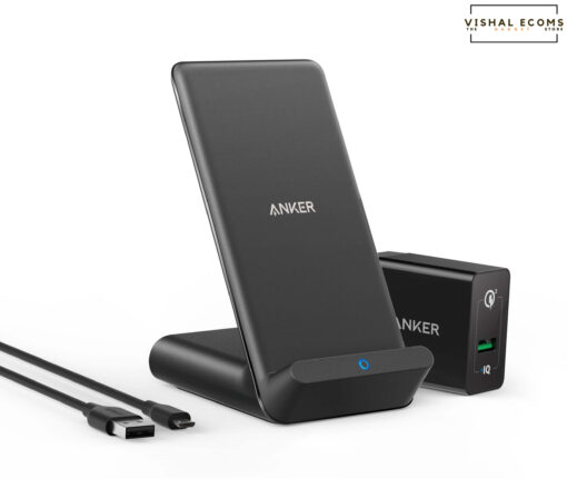 iphone wireless charger with stand