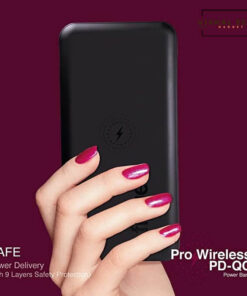 Fast Wireless powerbank