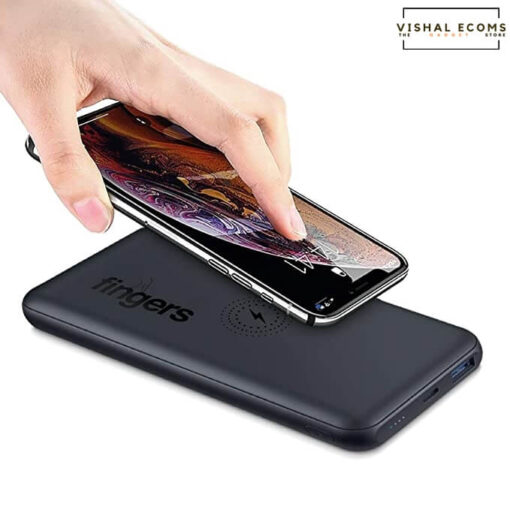 Fast wireless charger