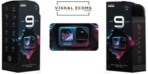 Gopro Hero 9 Price in India