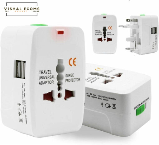 country plug with usb