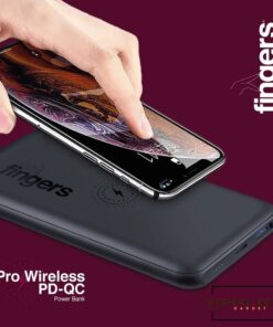 Speed wireless charger for iphone