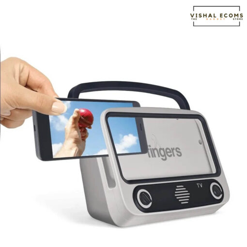 Fingers my-own-tv (mot)
