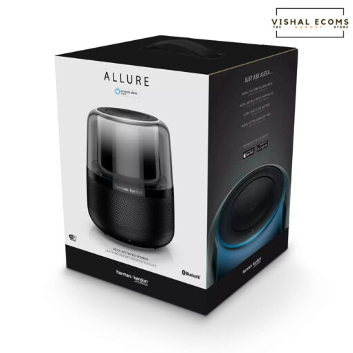 Harman Kardon bluetooth wifi speaker allure amazon alexa