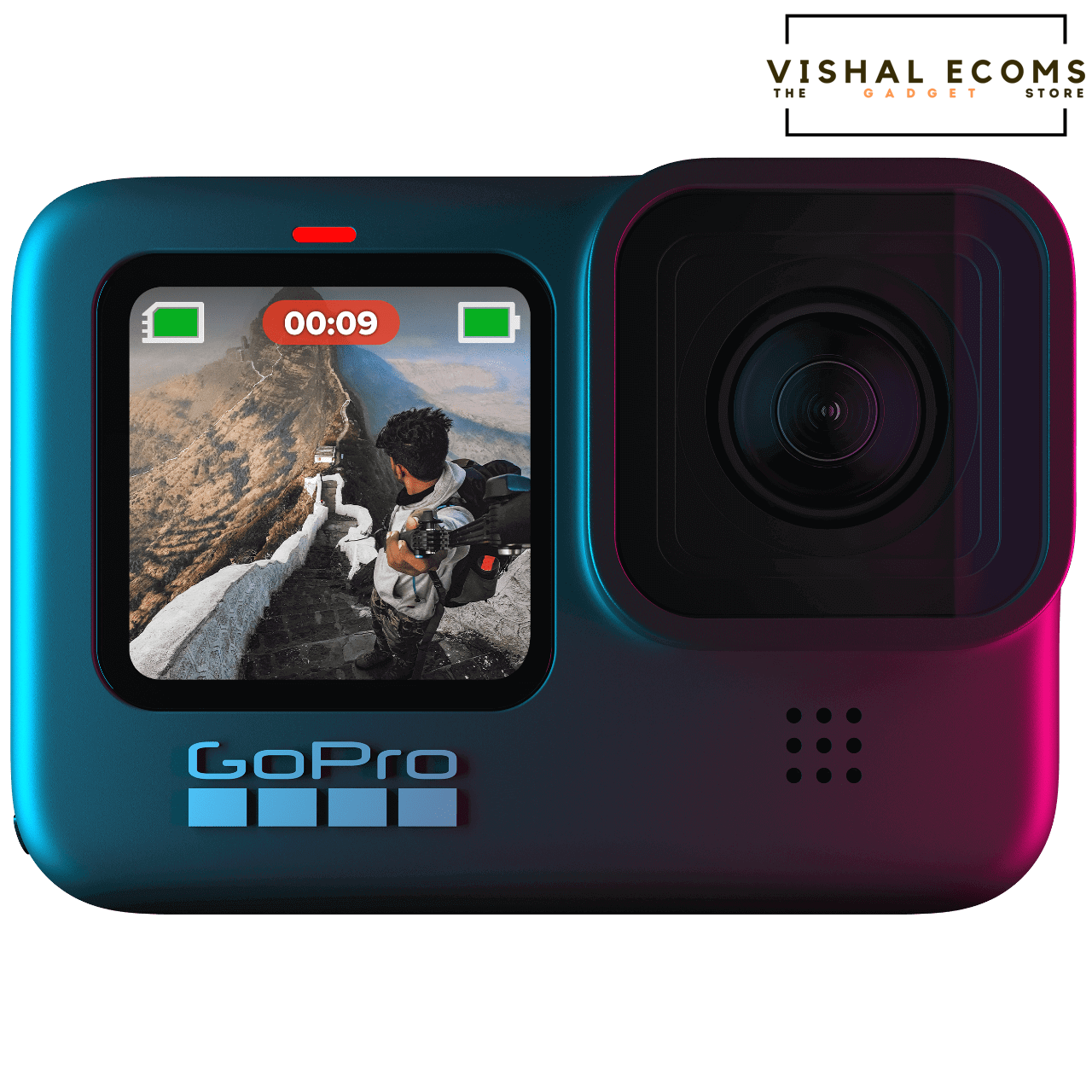 gopro hero 9 in india