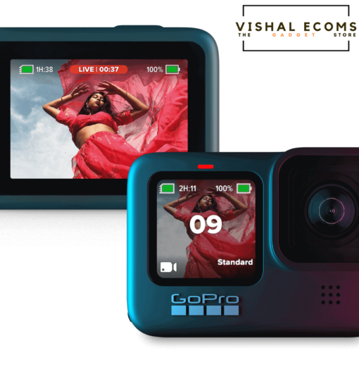 Gopro hero 9 black launch