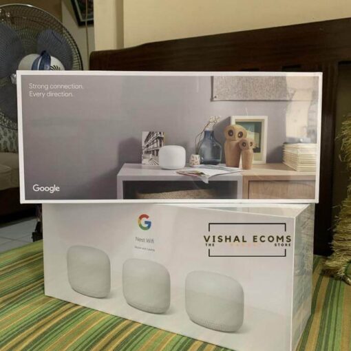 google nest wifi router price