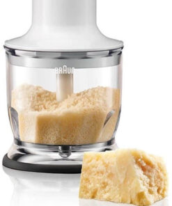 Braun blender mq 525 600w 3 in 1 chopper