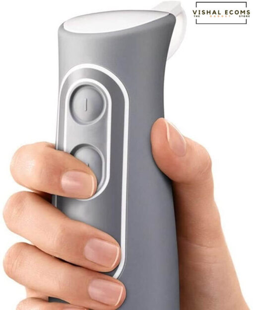 braun hand blender 3 in 1 mq525 600 w full set