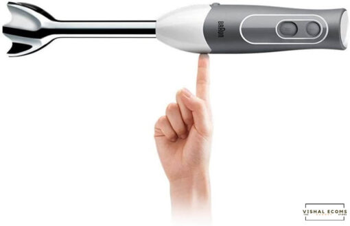 Braun blender multiquick 5 mq 525 600 w omelette hand blender