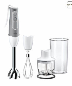 braun blender multiquick 5 mq 525 omelette hand blender egg beater and chopper buy online in India