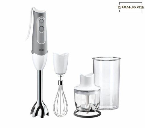 braun blender multiquick 5 mq 525 omelette hand blender egg beater and chopper buy online in India