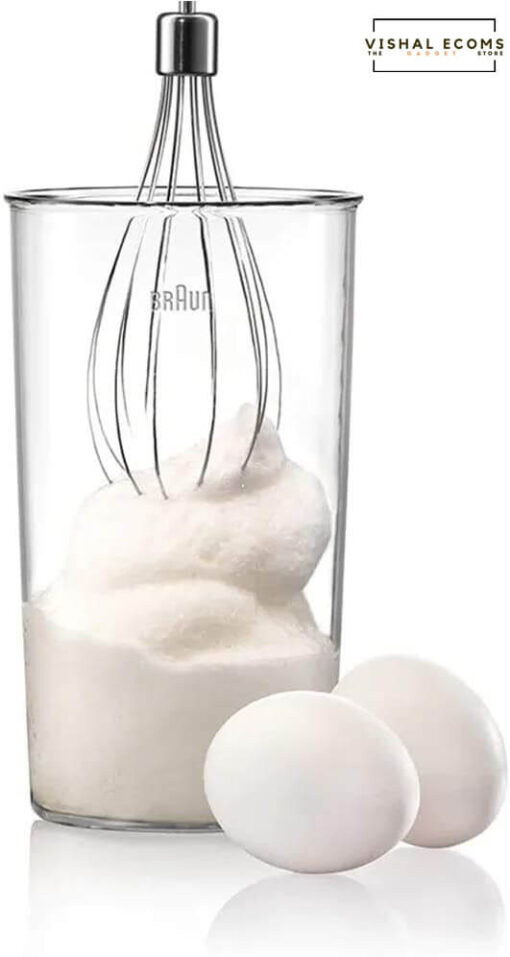 Braun mq 525 omelette hand blander