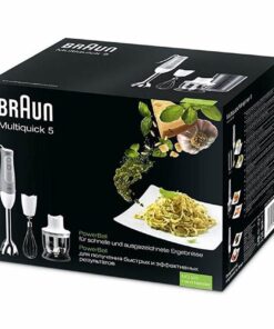 Braun blender mq 525 600 w blender beater and chopper