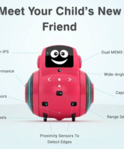 miko 2 robot toys for kids