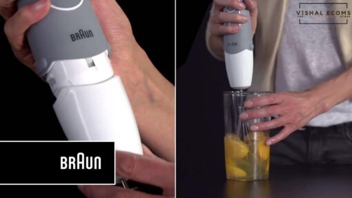 Braun Blender set 600 watts