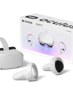 Oculus - Quest 2 by Facebook Advanced All-In-One Virtual Reality Headset - 256GB