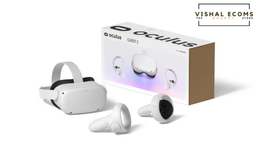 Oculus - Quest 2 by Facebook Advanced All-In-One Virtual Reality Headset - 256GB