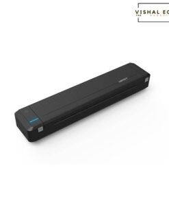 HPRT MT800 Portable Mobile Printer Thermal Printer - Wireless Printer for iPhone, iPad, A4 Paper, Mobile Printer - Available for Outdoors Printing,Home Office & Students
