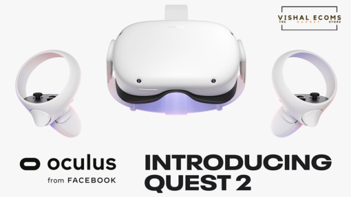 Oculus - Quest 2 by Facebook Advanced All-In-One Virtual Reality Headset - 256GB