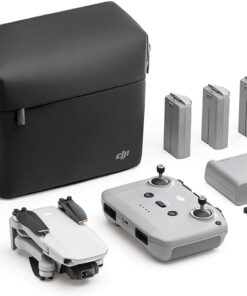 Dji Mavic Mini 2 Drone with Fly more combo