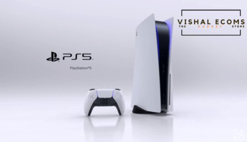 Sony PlayStation 5 console CD Version