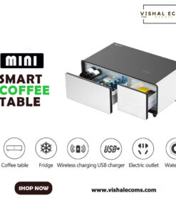 Smart coffee table