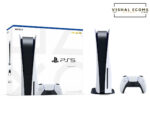 Sony PlayStation 5 console CD Version