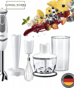 Braun Multiquick 5 Vario Hand Blender MQ 5237