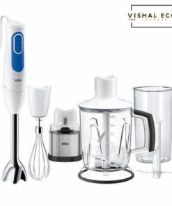Braun MQ-3048 MultiQuick 3 Hand Blender 700w with spice grinder