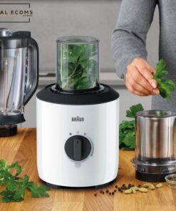 Braun PowerBlend Jug Blender JB 3123