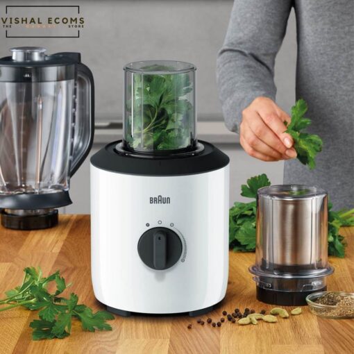 Braun PowerBlend Jug Blender JB 3123