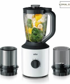 Braun JB3123 Power Blend 3 Blender