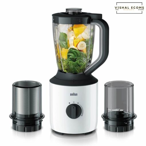 Braun JB3123 Power Blend 3 Blender