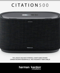 Buy Harman Kardon Citation 500 Wireless Speaker Smart Assistant Speaker