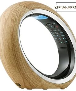 AEG Designer Cordless Telephone Eclipse 15